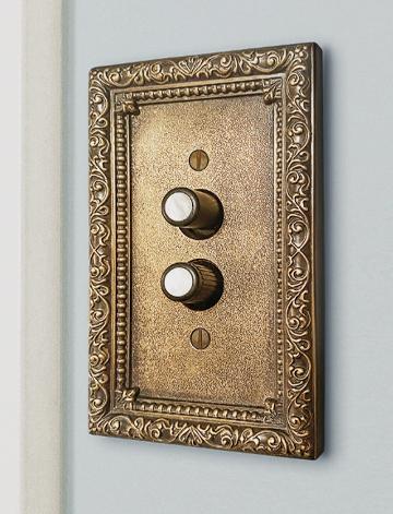 Light Switches.