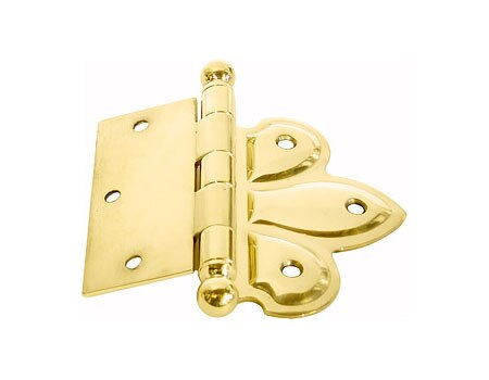 Un-Lacquered Brass Product