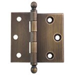 Half Mortise Cabinet Hinges