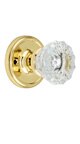Crystal Door Knob Sets
