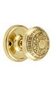Decorative Brass Door Knob Sets