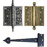 Reproduction Hinges