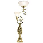 Newel Post Lights