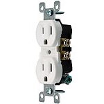 Power Outlets & Receptacles