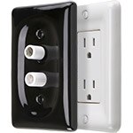 Porcelain Switch Plate Covers
