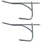 Steel Wire Coat Hooks