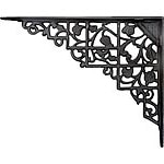 Cast Iron Shelf Brackets