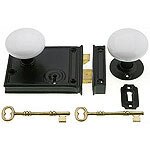 rim door lock sets