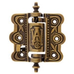 Screen Door Hinges