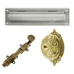 Knockers, Bells & Mail Slots