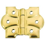 Flush Cabinet Hinges