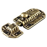 Slide Style Cabinet Latches