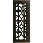 Louvered Floor Registers