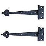 Strap Door Hinges