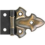 Half Mortise Cabinet Hinges