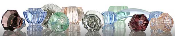 Drawer Knobs Glass