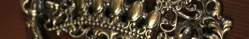 Cabinet and Furniture Bail Pulls