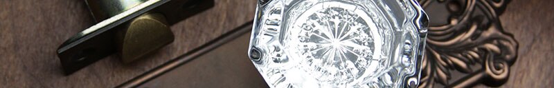 Decorative Knobs Header