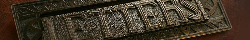 Mail Slots