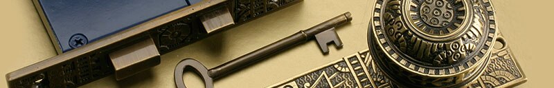 Mortise Lock Set