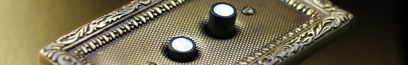 Push Button Light Switches
