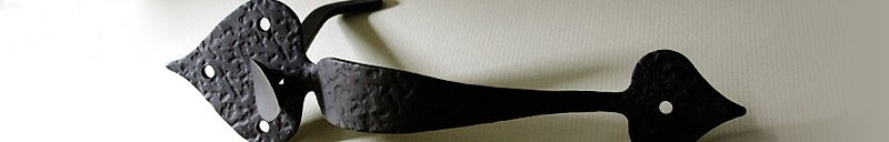 Cast Iron Rim Latches