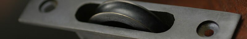 Sash Pulleys