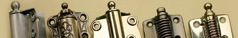Screen Door Hinges