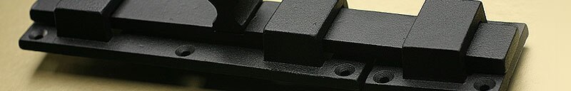 Shutter Fasteners