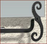 Sill Mount