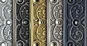 Metal Finish Reference