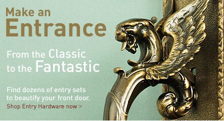 Entry Door Hardware