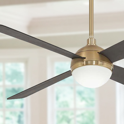 Wall and ceiling fans for your home office