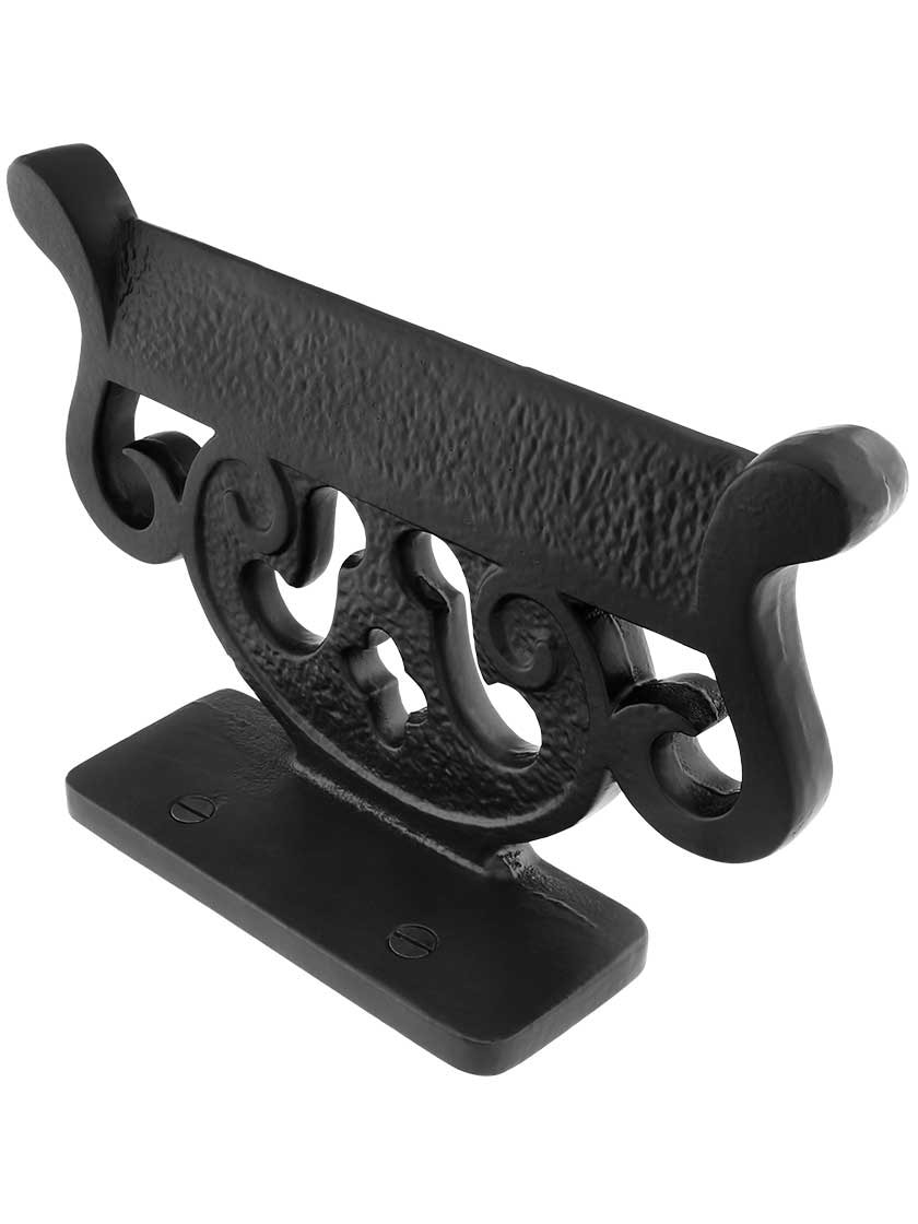 Cast Iron Boot Scraper