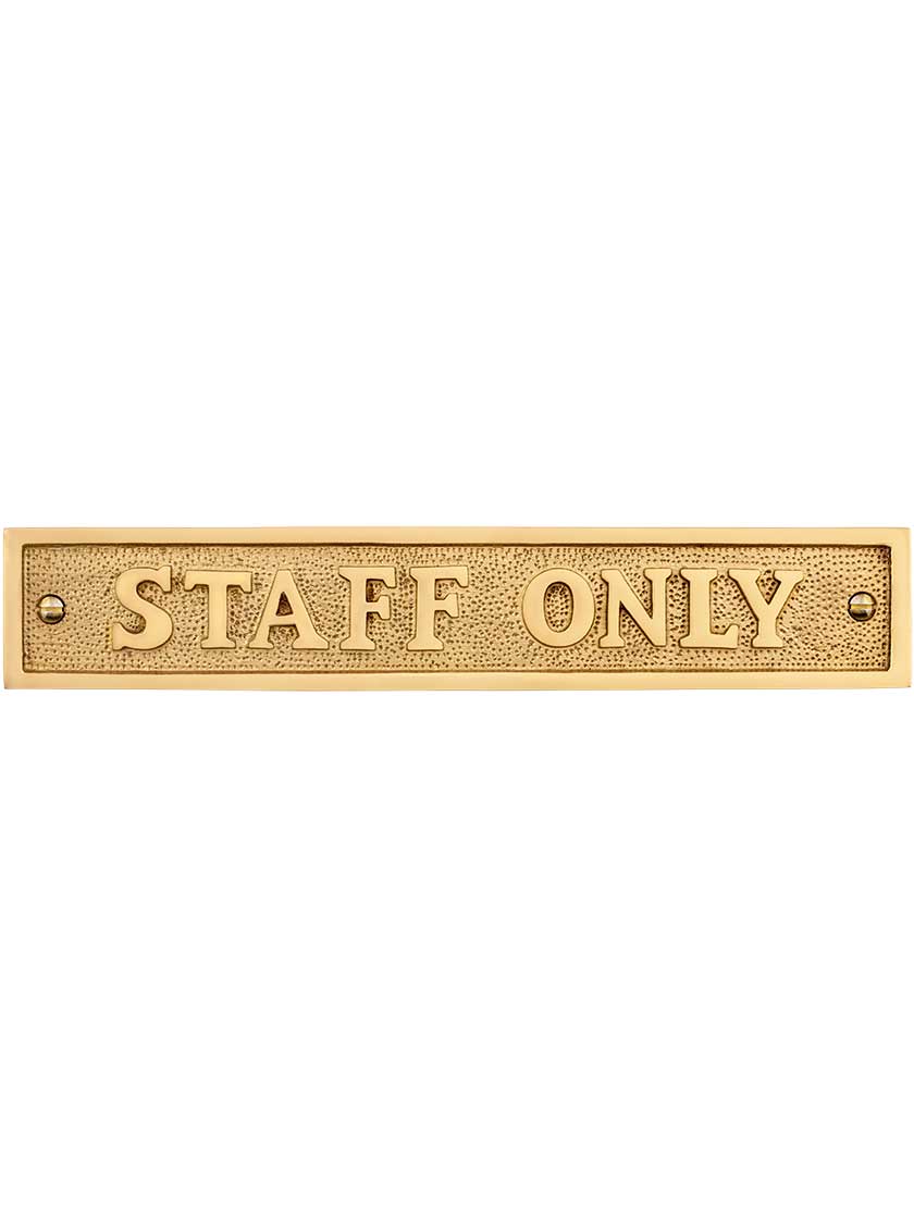 Door Signs - Door Sign - Bathroom Door Signs | House of Antique