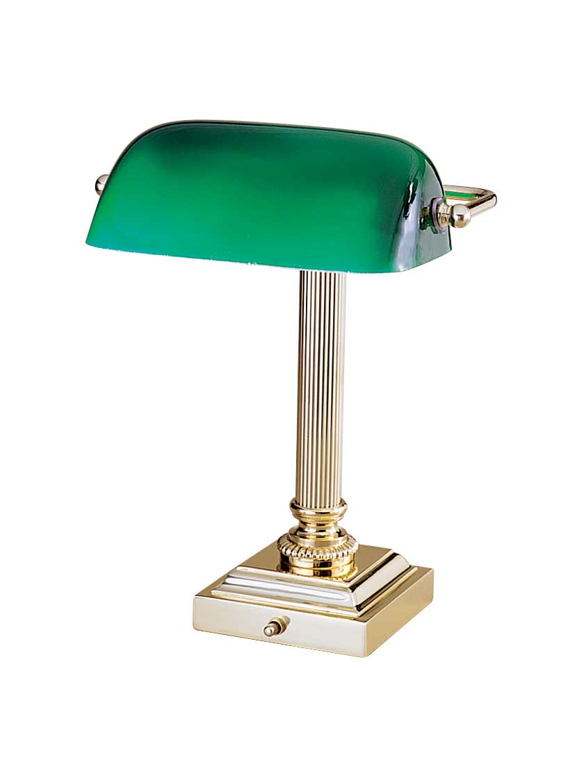 emeralite lamp