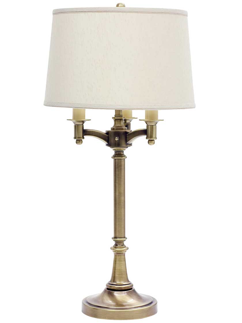 Lancaster Table Lamp | House of Antique Hardware