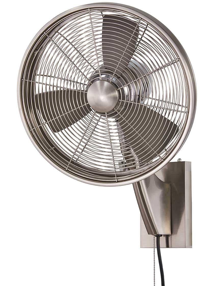 Anywhere - 15 Inch Oscillating Fan | House of Antique Hardware