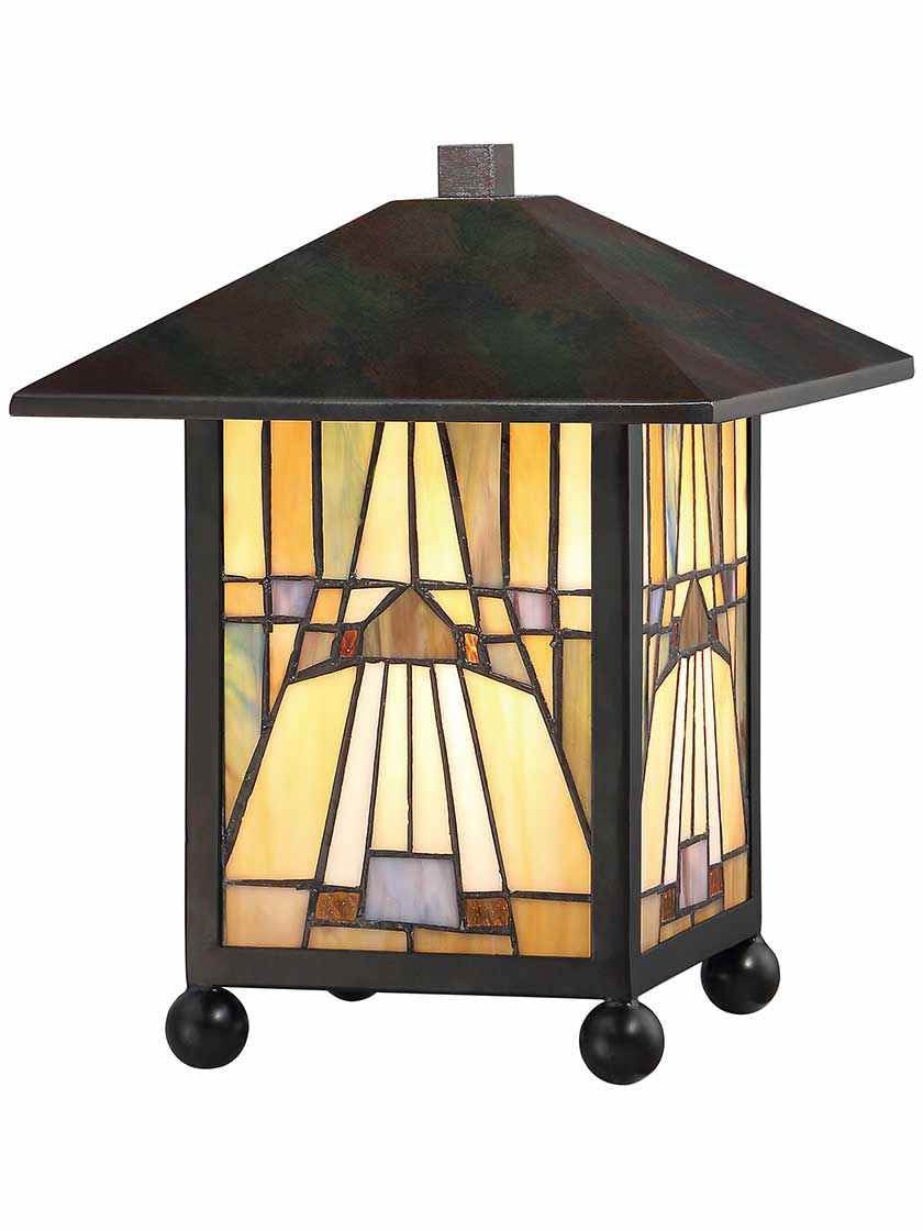 Inglenook 3 Light Pendant In Valiant Bronze Finish | House Of Antique ...