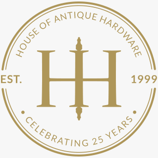 House of Antique Hardware - Celebrating 24 years - Established 1999